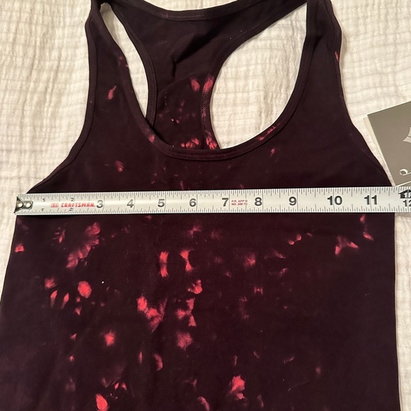 NUX Focus Tank - NWT - Size M - Picture 6 of 7